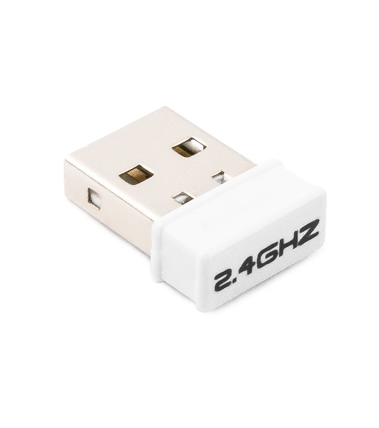 Комплект клавиатура+мышь Gembird KBS-7001-RU беспроводной, USB, 1600 DPI, белый