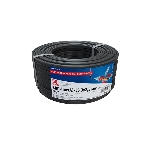 Кабель силовой медный Rexant ВВГ-Пнг(А)-LS 3x2,5 мм², 50 м, ГОСТ 31996-2012, ТУ 16.К71-310-2001, фото 1