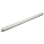 Светильник IEK LDSP0-1307-36-6500-K01 ДСП 1307 36Вт 6500К IP65 1200мм серый пластик размер 1200х76х66 мм, аналог ЛСП-2х36Вт, фото 1