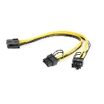 Кабель питания для видеокарт Cablexpert 8-pin PCI-E, 30 см (CC-PSU-85), фото2