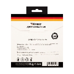 Диск алмазный отрезной Kranz Turbo волна 230x22.2 мм, фото 1