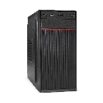 Компьютерный корпус Minitower ExeGate BAA-113U (mATX, без БП, 2хUSB+1хUSB 3.0, аудио, черный), фото6