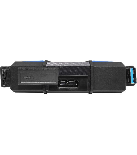 Внешний HDD 2.5' ADATA HD710, 2TB, USB 3.2 Gen 1 Type-A, 5400 rpm, синий