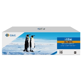 Картридж лазерный G&G GG-TK475 черный (15000 стр.) для Kyocera FS-6025/B/6030