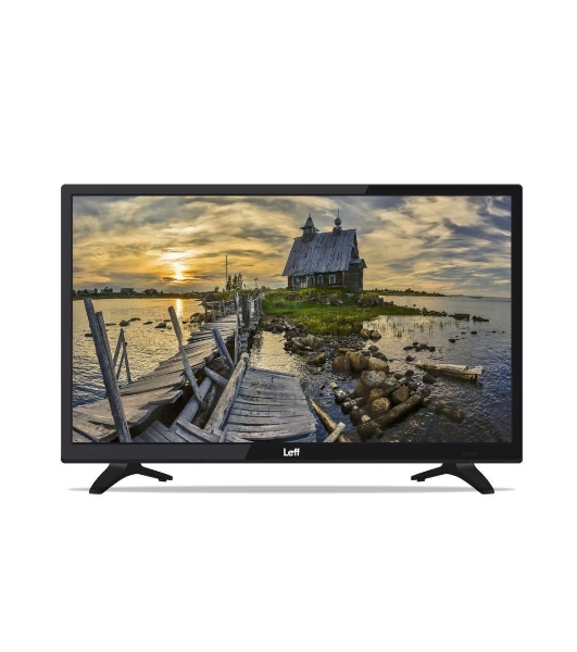 Телевизор LEFF 24' 24F260T черный LED FHD 60Hz
