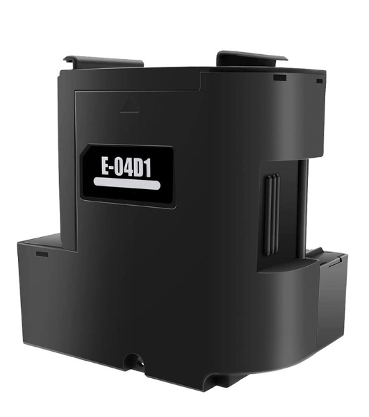 Контейнер для отработанных чернил NVPrint T04D1 (NV-C13T04D100) для Epson EcoTank M3170/M1140/ L6160/L4160 совместимый