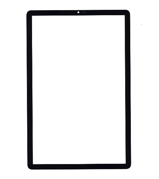 Стекло для Samsung Galaxy Tab S5E SM-T725 черное