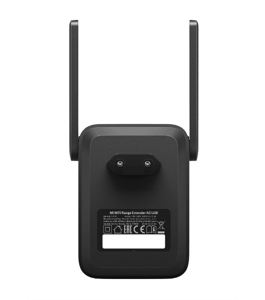 Усилитель Wi-Fi сигнала Xiaomi Mi Wi-Fi Range Extender AC 1200 EU