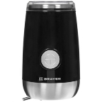 Кофемолка BRAYER BR1183, Емкость 50 г.,Мощн. 150 Вт, Пластиковый корпус, Чаша из нерж.стали, фото5