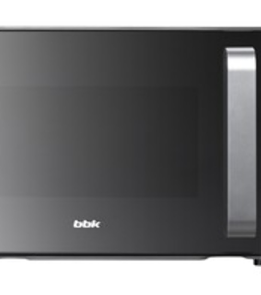 Микроволновая печь BBK 20MWS-776M/B-M черный, 20 л, 700 Вт, переключатели - поворотный механизм