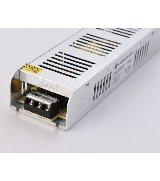 GS8684 блок питания 24V 200W 8.3A IP20 185-260V EMC 223*67*40