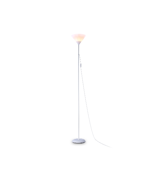 Светильник Ambrella light TR97612 WH белый E27 max 40W D245*1760