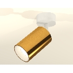 Светильник Ambrella Light XM6327001 PYG/SWH золото желтое полированное/белый песок MR16 GU5.3 (A2202, C6327, N6110), фото3
