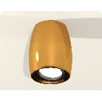 Светильник Ambrella Light XS1125002 PYG/PBK золото желтое полированное/черный полированный MR16 GU5.3 (C1125, N7002), фото3