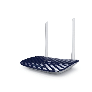 Маршрутизатор беспроводной TP-Link Archer C20 10/100BASE-TX синий