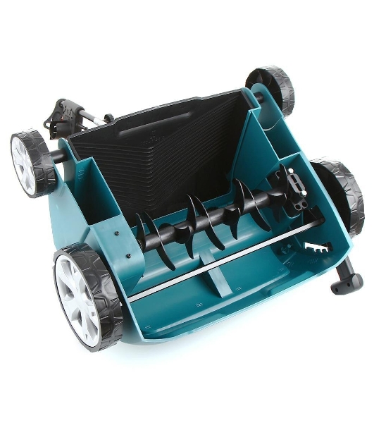 Газонокосилки Makita UV3200 Скарификатор, 1300Вт,32см,3500об\мин,5уров(-10+10мм),30л,нож-фреза,12кг,кор