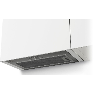 Вытяжка встраиваемая LEX GS Bloc LIGHT 600 нержавеющая сталь, 53 см, 500 куб. м/ч, 44 дБ