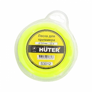 Леска Huter S3012 (звезда)