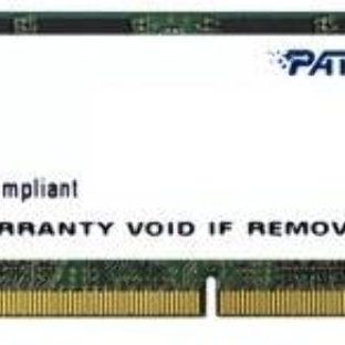 Оперативная память Patriot, DDR4, 16GB (1x16 GB), 2400 MHz, CL17, SO-DIMM