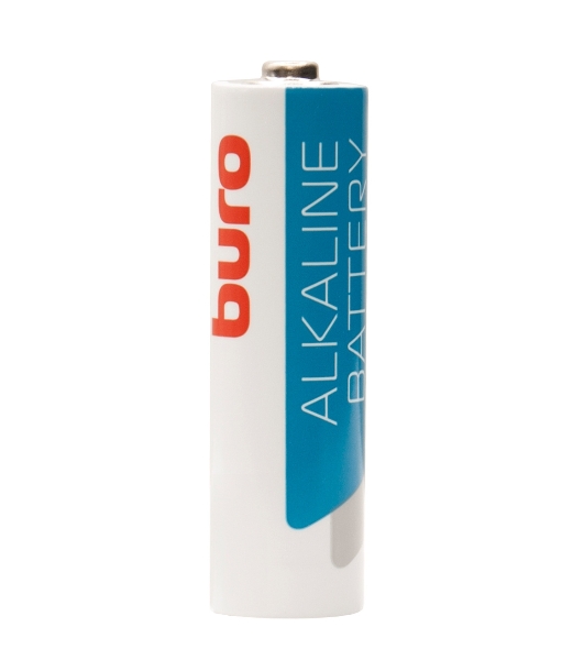 Батарея Buro Alkaline LR6 AA (2шт) блистер