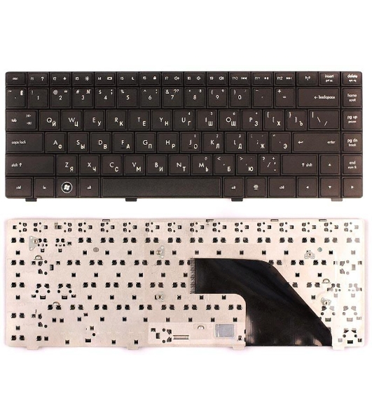 Клавиатура для ноутбука HP Compaq 320 321 325 326 420 421 425 черная
