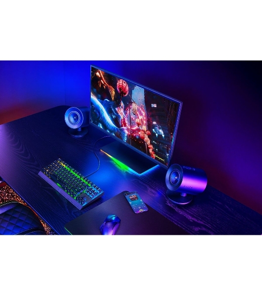 Колонки Razer Nommo V2 X RZ05-04760100-R3G1