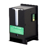 Контейнер для отработанных чернил NVPrint NV-T6710 (NV-C13T671000) для Epson WorkForce Pro WF-M5690DWF, WF-M5190DW, 4015DN, 4025DW, 4095DN, 4515DN, 4525DNF, 4535DWF, 4595DNF, 5110DW, 5620DWF совместимый, фото 1