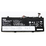 Аккумуляторная батарея для ноутбука Lenovo Flex 5G (L19M4PD4) 7.68V 60Wh, фото3