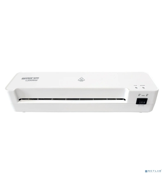 Ламинатор Office Kit L2309W, 2 вала, A4, 125мкм, 300мм/мин