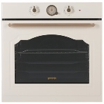 Духовой шкаф электрический Gorenje BOS67371CLI бежевый, встраиваемый, фото10