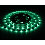 Светодиодная лента Ambrella light GS2201 5050 30Led/ 7.2W m/ 12V IP20 RGB /5000*10*1.87mm (4 конт.), фото 1