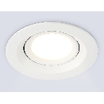 Светильник Ambrella light TN1141 WH белый IP44 GU5.3 D95*38, фото7