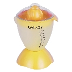 Соковыжималка Galaxy GL 0852 красный/прозрачный, цитрусовая, 50 Вт, 1000 мл, механическое, фото15
