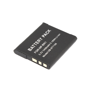 Аккумуляторная батарея для фотоаппарата Sony Cyber-shot DSC-J 3,7V 1400mAh