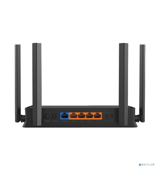 Двухдиапазонный беспроводной маршрутизатор Wi-Fi TP-Link Archer BE220