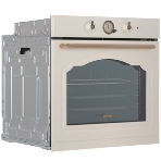 Духовой шкаф электрический Gorenje BOS67371CLI бежевый, встраиваемый, фото9