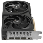 Видеокарта MSI RTX 5060 Ti 8G SHADOW 2X OC PLUS, NVIDIA RTX 5060 Ti, 8 ГБ GDDR7, 128 бит, PCI-e 5.0, 1xHDMI, 3xDP, 2617 МГц, фото11