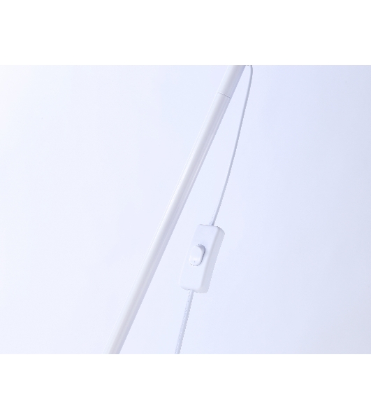 Светильник Ambrella light TR97612 WH белый E27 max 40W D245*1760