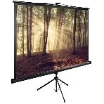 Экран Cactus 135x180 см TriExpert CS-PSTE-180х135-BK 4:3 напольный рулонный, фото6