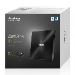 Оптический привод DVD-RW Asus SDRW-08U9M-U черный USB slim ultra slim M-Disk Mac внешний RTL, фото4