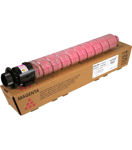 Картридж лазерный Ricoh тип IM C6000 малиновый, IM C4500/C5500/C6000