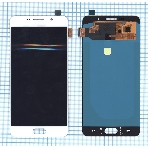 Дисплей для Samsung Galaxy A7 (2016) SM-A710F OLED белый, фото2