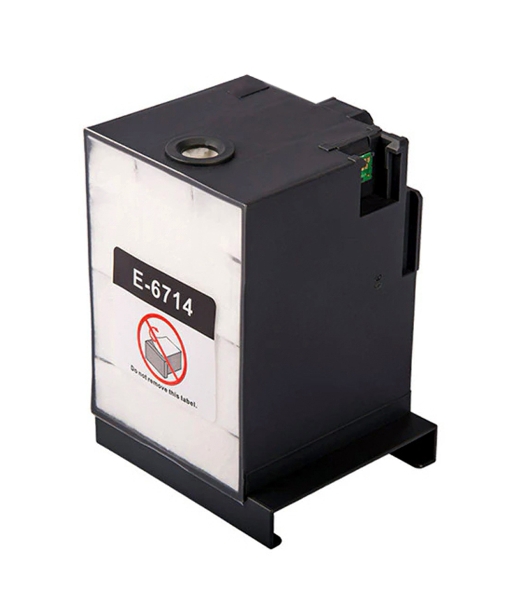 Контейнер для отработанных чернил NVPrint T6714 (NV-C13T671400) для Epson WorkForce Pro WF-C8690DWF, C8190DW, C869RDTWF, C878RDTWF, WF-C879RDTWF совместимый