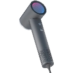 Фен Roidmi Hair dryer Miro серый, 1300 Вт, компактный, ионизация, фото12