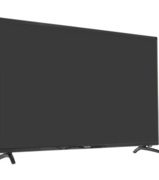 Телевизор Harper 43' 43F670TS черный LED FHD 60Hz AndroidTV 1/8Gb