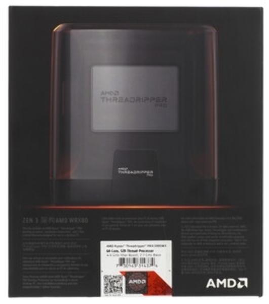 Процессор AMD Ryzen Threadripper PRO 5995WX Soc-sWRX8 2.7GHz OEM