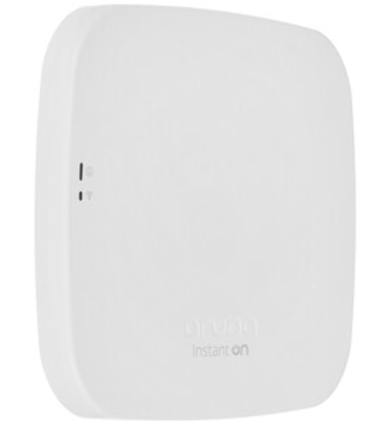 Точка доступа сети Wi-Fi HPE Aruba Instant On AP17 (RW) Access Point