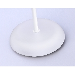 Светильник Ambrella light TR97612 WH белый E27 max 40W D245*1760, фото4