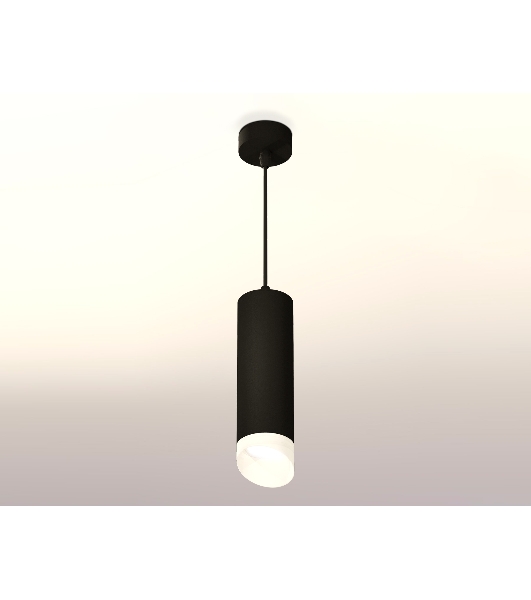 Светильник Ambrella Light XP7456005 SBK/FR черный песок/белый матовый MR16 GU5.3 (A2311, C7456, N7175)