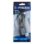 Кабель Гарнизон Кабель USB 2.0 Pro, AM/microBM 5P, 1м, черный, пакет (GCC-mUSB2-AMBM-1M), фото6